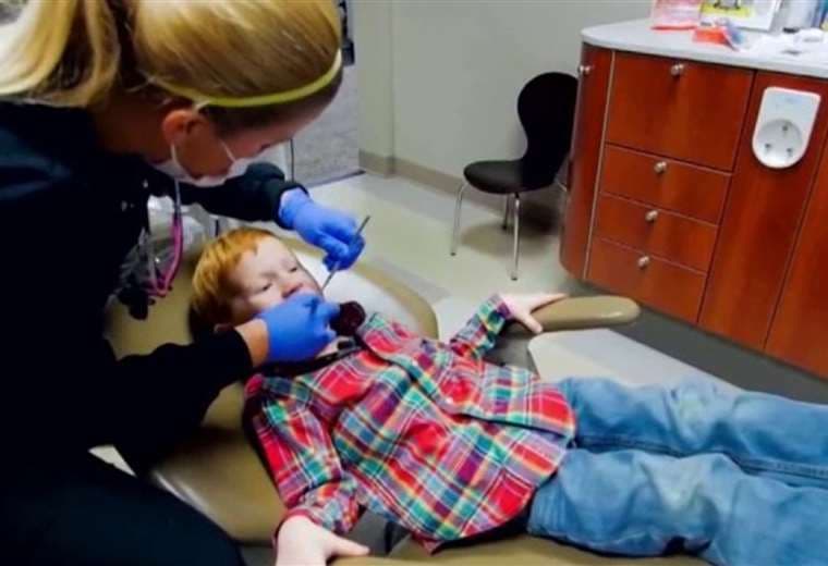 Hablamos sobre cuidados dentales en los niños