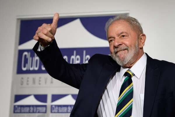 UE felicita a Lula por su victoria electoral en Brasil