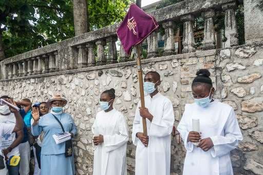 Secuestran en Haití a siete religiosos católicos, incluidos dos franceses