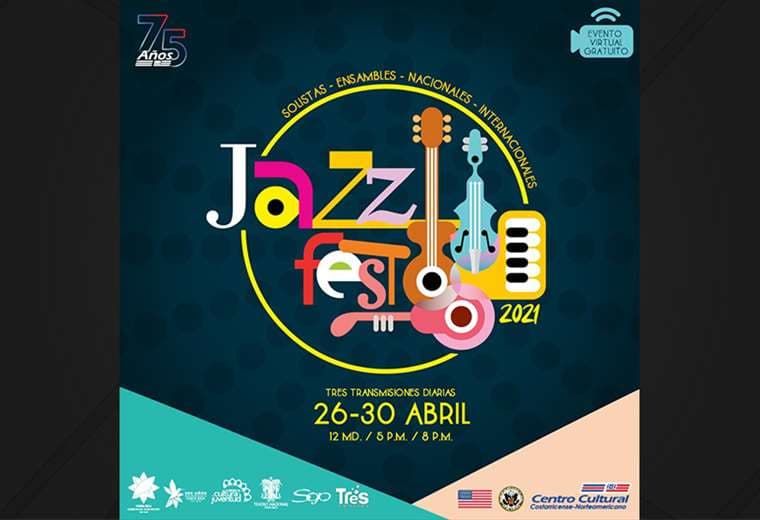 ¿Amante del jazz? No se pierda el Jazz Fest 2021