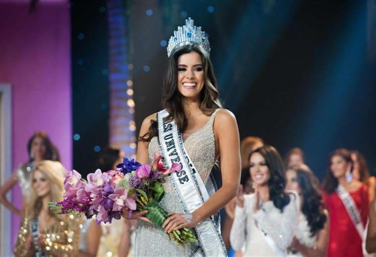Miss Universo 2014 está de visita en Costa Rica