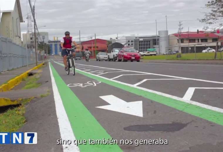 Habilitarán 21.5 kilómetros para ciclovías en San José