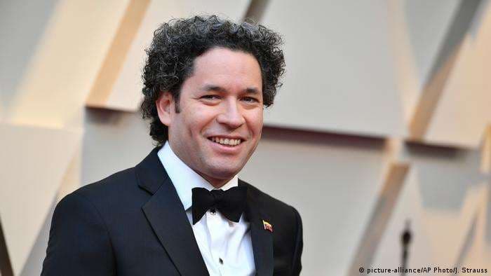Venezolano Gustavo Dudamel es el nuevo director de la Ópera de París