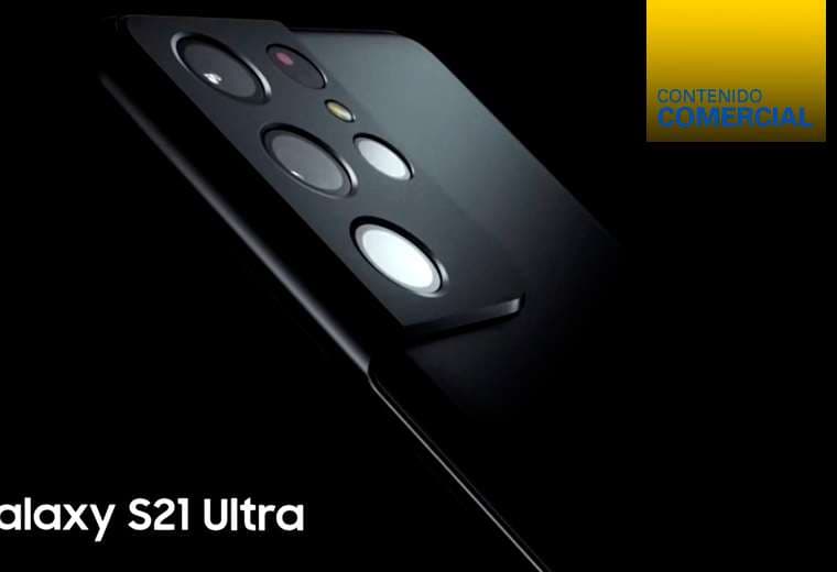 Galaxy S21: la serie más completa de Samsung