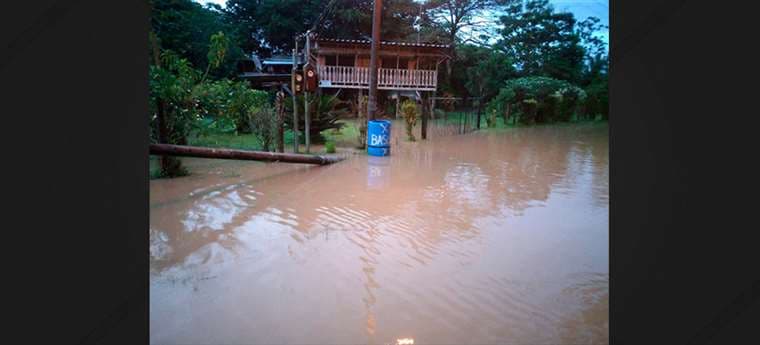 Presidente firmará decreto de emergencia para atender zonas afectadas por lluvias