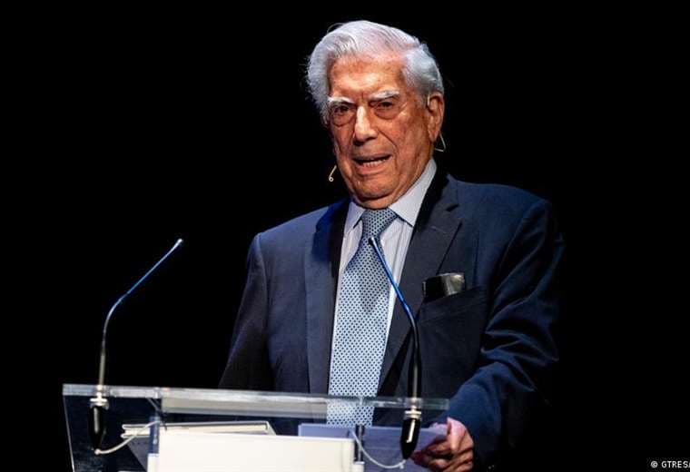 Vargas Llosa: "Es importante que Perú no caiga en la catástrofe que es Venezuela"