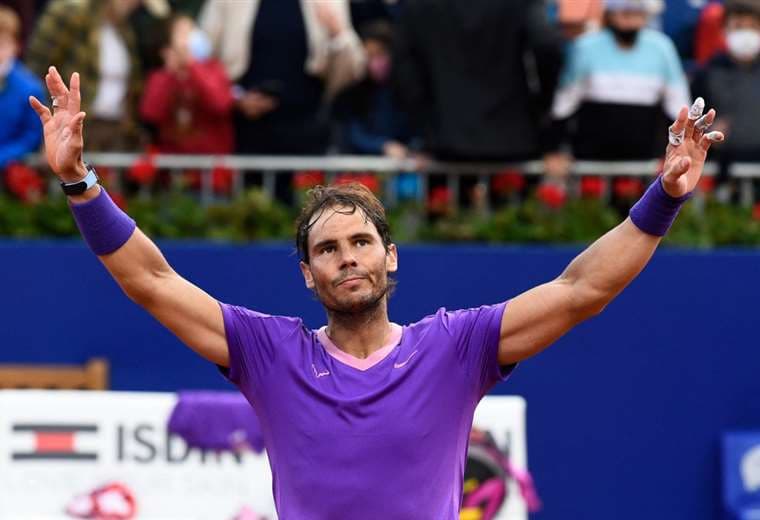 Rafael Nadal desea el regreso de Djokovic "con o sin vacuna" 