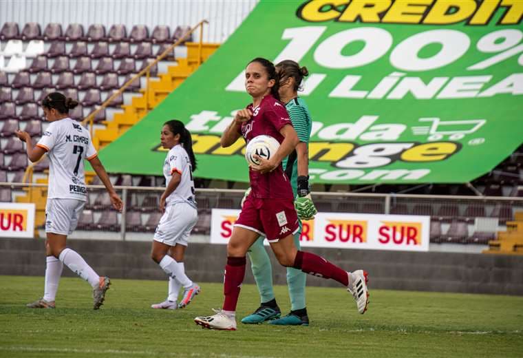 Saprissa retomó la cima del fútbol femenino a dos fechas del final