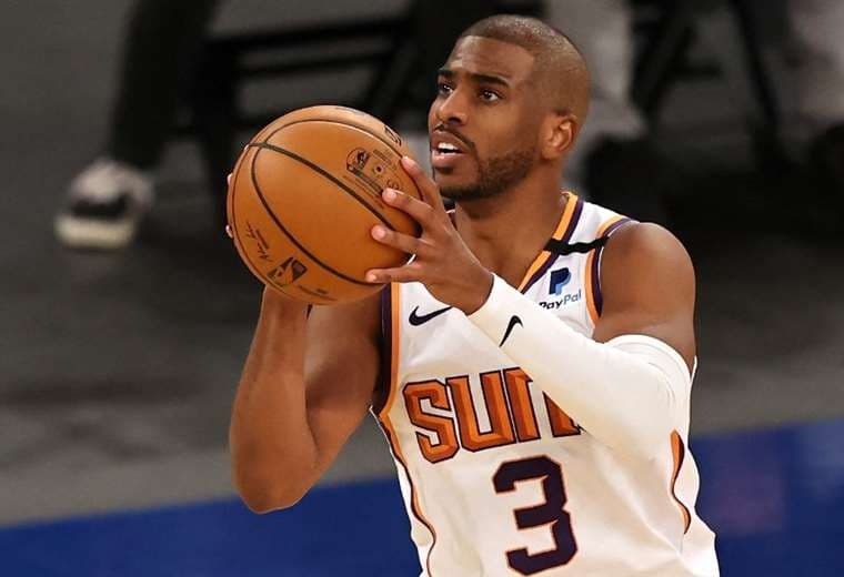 Chris Paul y los Suns frenan la mejor racha de Knicks en ocho años