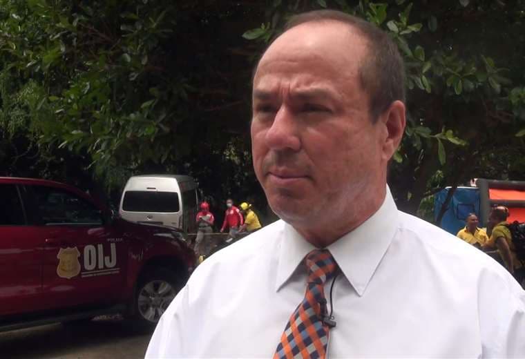 Walter Espinoza sobre hallazgo de agente judicial “Esto nos ha afectado de manera profunda”
