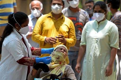 India anuncia multimillonaria ayuda para sector sanitario ante segunda ola