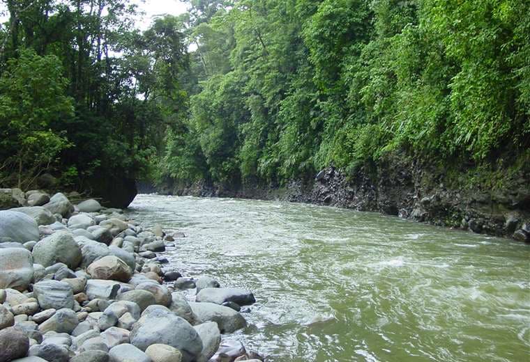Hombre murió ahogado en Río Dos Novillos
