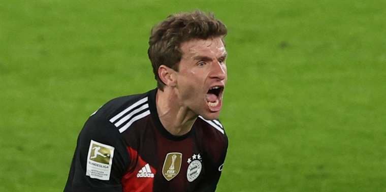 Müller: "Es una lástima que el Barcelona ya no tenga a Messi"
