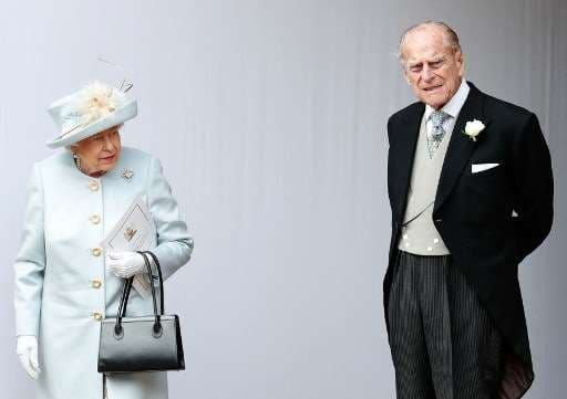 Miembros de familia real británica no llevarán uniforme en funeral de Felipe