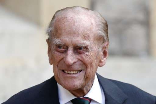 Muere el príncipe Felipe, marido de la reina Isabel II