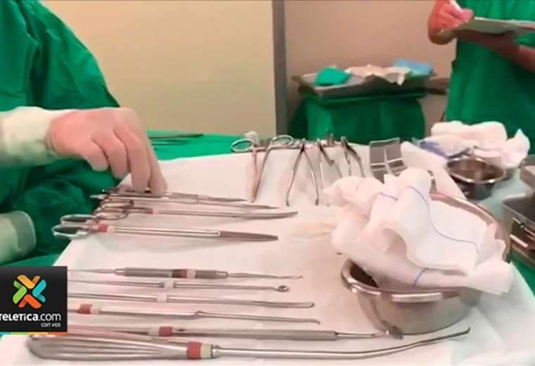 Suspenden cirugía de paciente por falta de guantes quirúrgicos