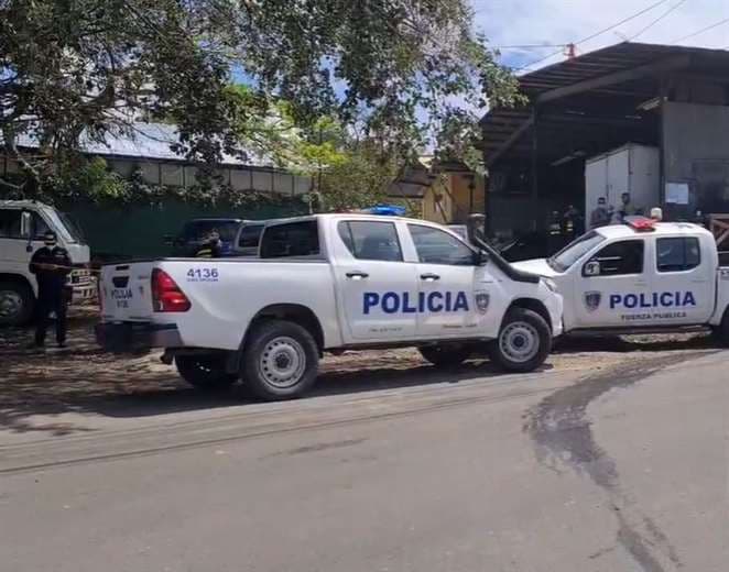 Detienen a cinco sospechosos de matar a mecánico en La Guácima