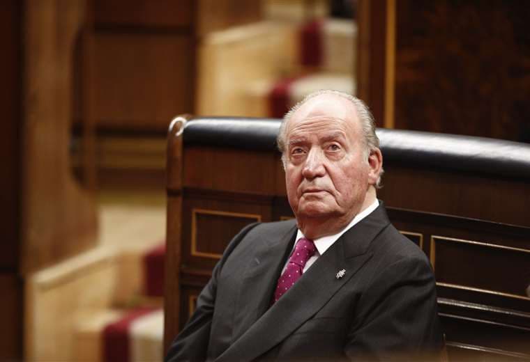 Hacienda abre una inspección fiscal al rey emérito español Juan Carlos