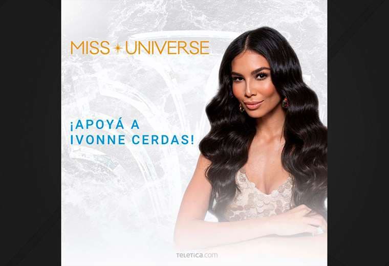 ¿Ya votó por Miss Costa Rica? Aquí le decimos cómo hacerlo