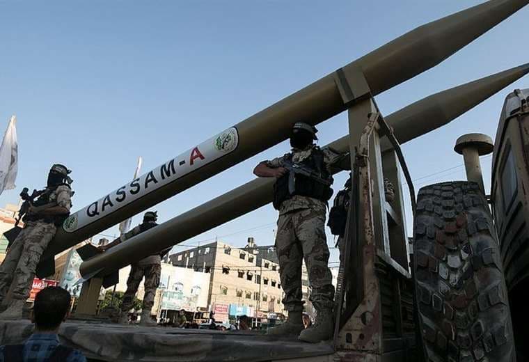 Fortalezas y debilidades del arsenal de Hamás, grupo que se enfrenta a Israel