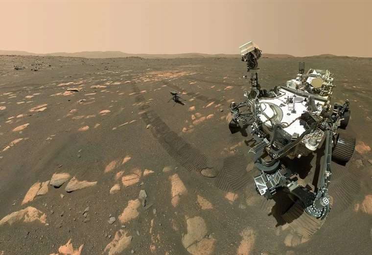 Por qué es probable que hayamos "contaminado" Marte con vida (y por qué es un problema)