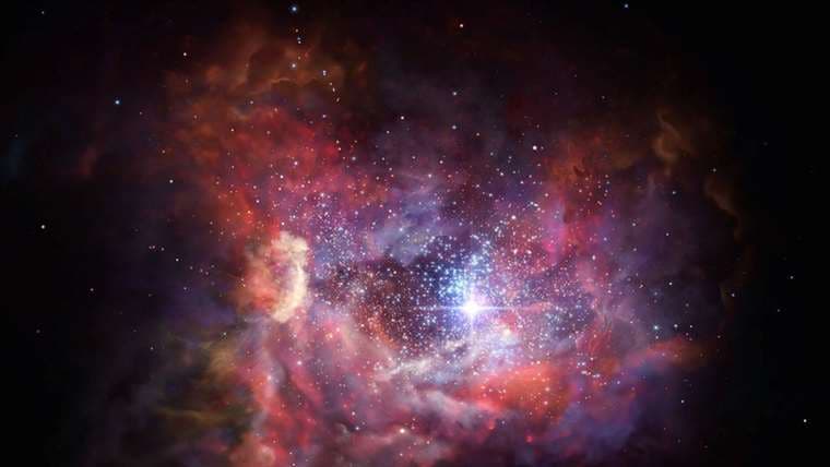 Nuevo telescopio medirá la expansión del universo