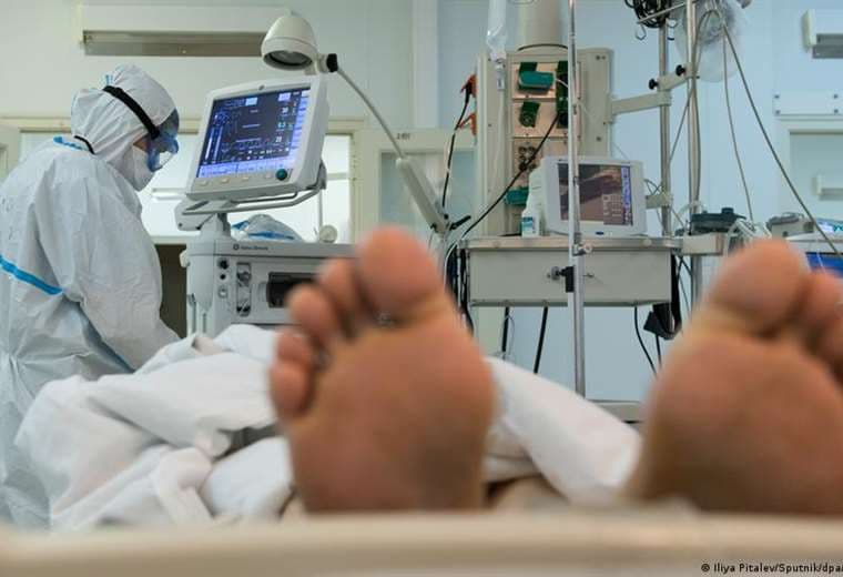 Hombre sufre amputación de pierna equivocada por "trágico error" 