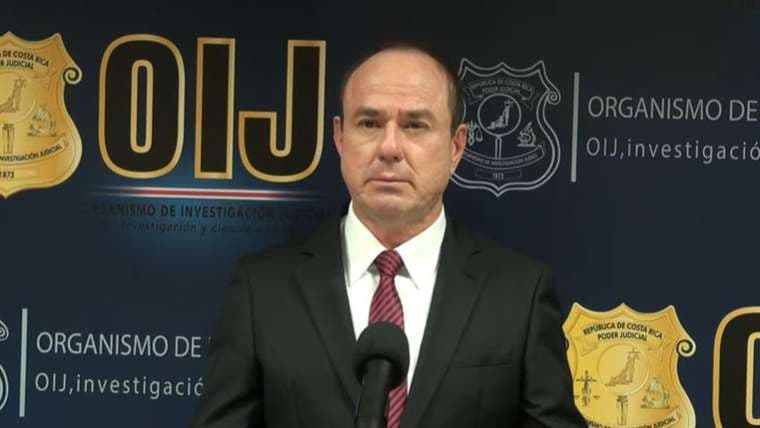 Director de OIJ comparecerá ante Corte Plena por declaraciones sobre Luany