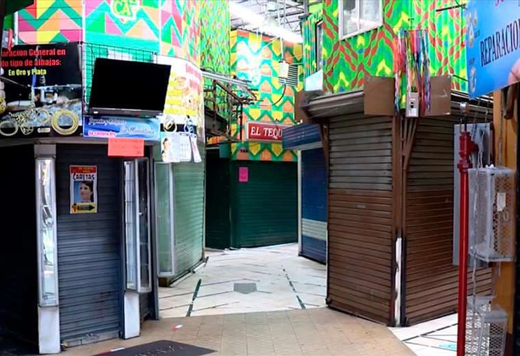 65 locales del Mercado Central a punto de cerrar por imposibilidad de pagar alquiler