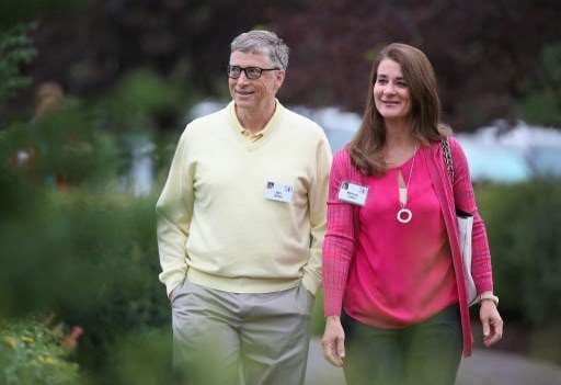 Bill Gates y su esposa Melinda anuncian su divorcio tras 27 años juntos