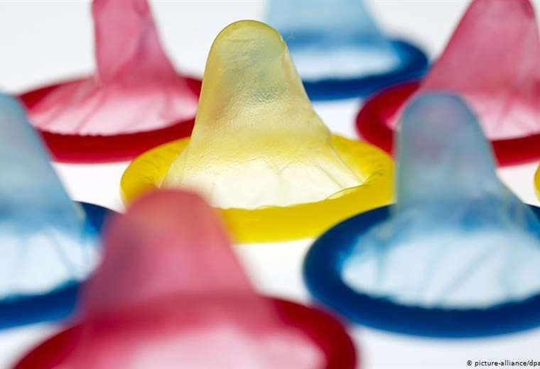 Las ventas de condones en EE.UU. aumentan a medida que el país relaja medidas anticovid