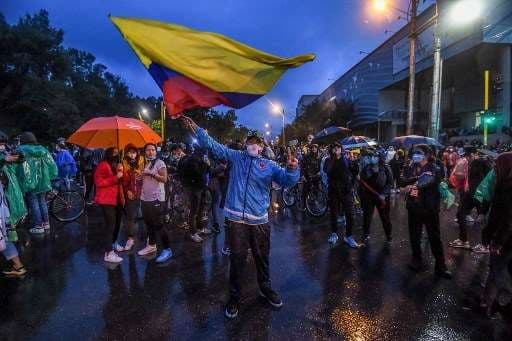 Aumenta presión contra Duque en Colombia tras semana de protestas