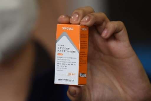 EMA inicia revisión de vacuna china Sinovac contra el coronavirus