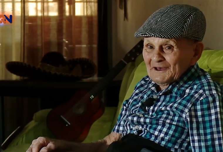 Con 93 años, “Juan Saco” es la estrella de La Guácima