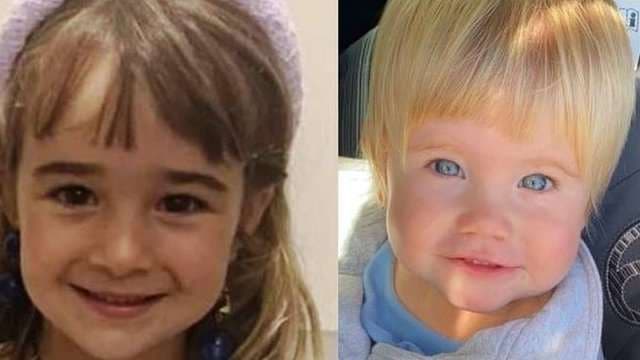 Olivia y Anna: el trágico desenlace del caso de dos niñas desaparecidas junto a su padre