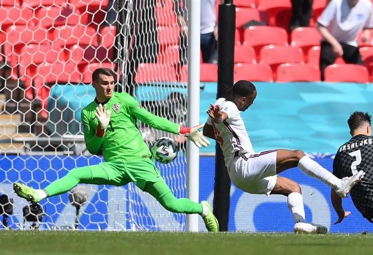 Inglaterra debuta en Eurocopa con victoria 1-0 sobre Croacia en Wembley
