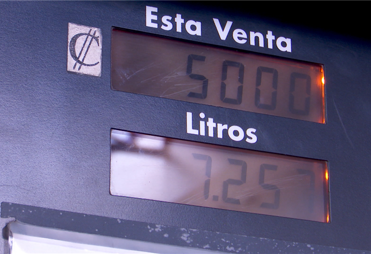 Consumidores de Costa Rica pide declarar emergencia nacional por aumento en combustibles