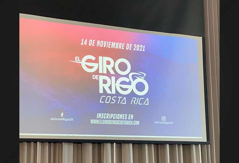 ‘Giro de Rigo’ fue aplazado para noviembre de 2022