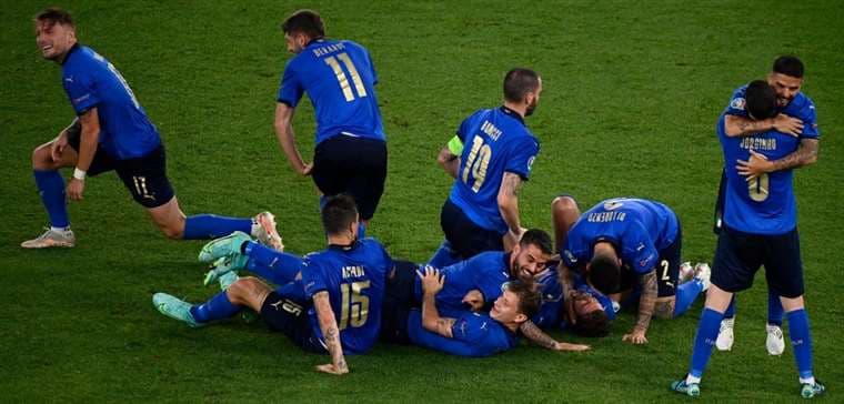 Eurocopa: ambiciosa Bélgica contra una Italia sin complejos en cuartos de final