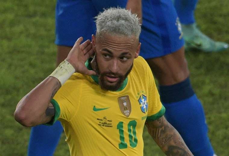 Neymar promete dedicar a Bolsonaro primer gol en Copa del Mundo