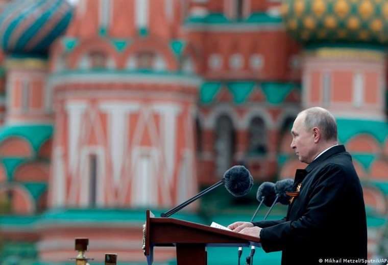 Rusia aprueba ley que excluiría a opositores de elecciones