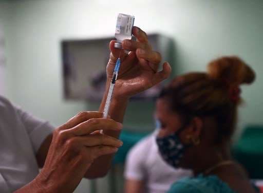 Cuba dice estar en contacto con "más de 30 países" interesados en sus vacunas