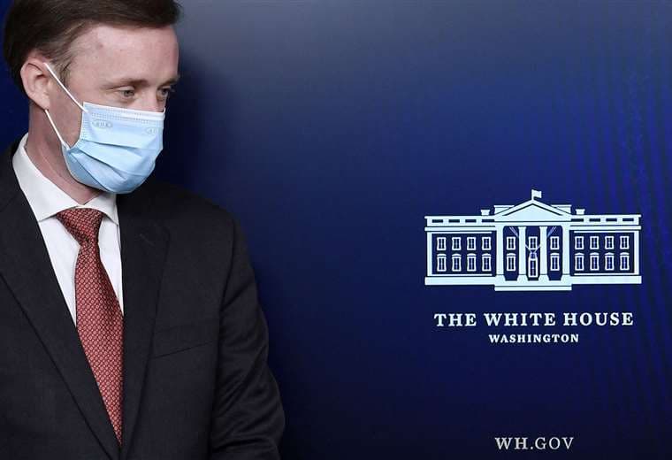 Estados Unidos prepara nuevas sanciones contra Rusia por caso Navalny 