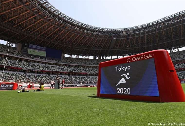 Tokio 2020 permitirá hasta 10.000 espectadores locales por sede