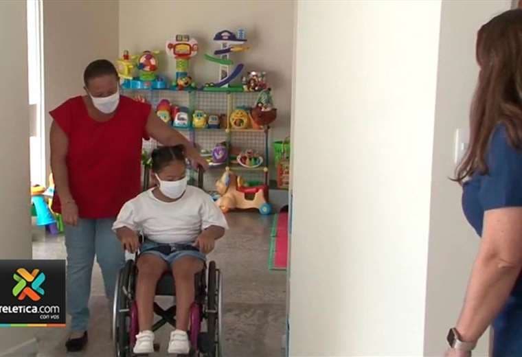 46 niños con discapacidad necesitan ayuda para seguir recibiendo terapia