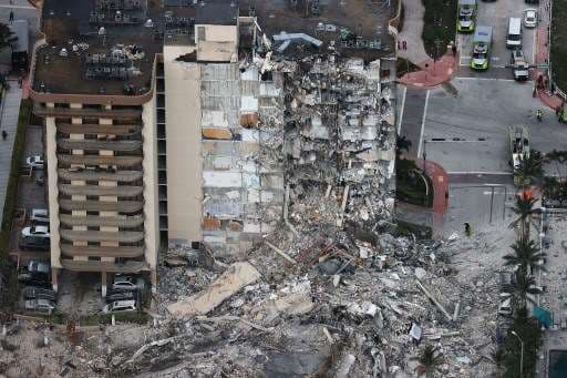 Tico desaparecido tras colapso de edificio en Miami, confirma Cancillería