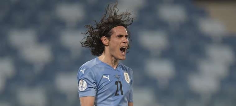 Uruguay a cuartos de final de Copa América con victoria ante Bolivia