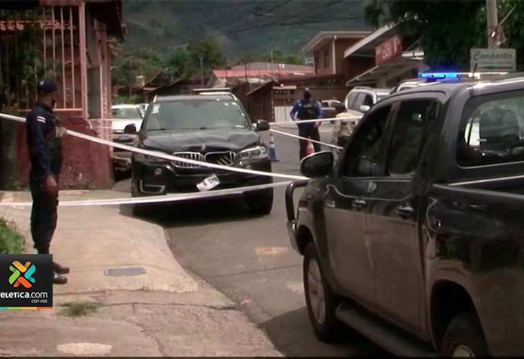 Hombre asesinado en Alajuelita había sido víctima de ataque fallido hace un mes