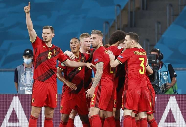 Bélgica presenta candidatura para organizar la fase final de la Liga de Naciones