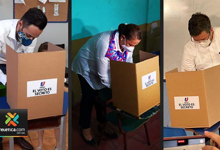 TSE obliga al PUSC a entregarle copias de actas de votación a Pedro Muñoz